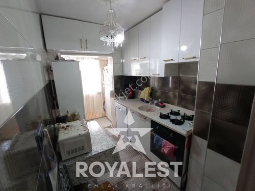  ROYALEST'TEN 2+1 GENİŞ KAPALI MUTFAK MASRAFSIZ DAİRE KAÇMAZ