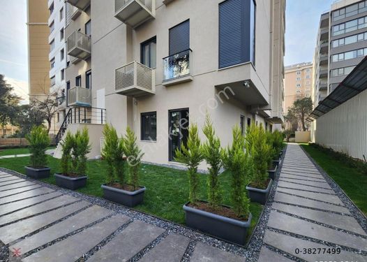 SUADİYE DE SAHİL VE BAĞDAT ARASINDA 2+1  20M2 MÜSTAKİL BAHÇE KULLANIMLI SIFIR DAİRE