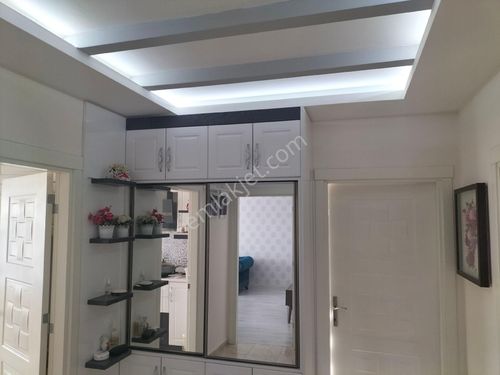 Niğde il Jandarma altında eşyalı Kiralık Daire