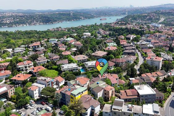  Reşitpaşa satılık müstakil ev Denizbank Sitesi 4katlı