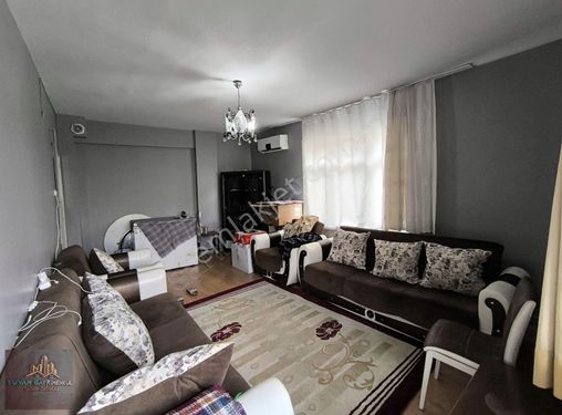 YUVAM GAYRİMENKUL'DEN 2+1 125 M2 GENİŞ FERAH KULLANIŞLI DAİRE