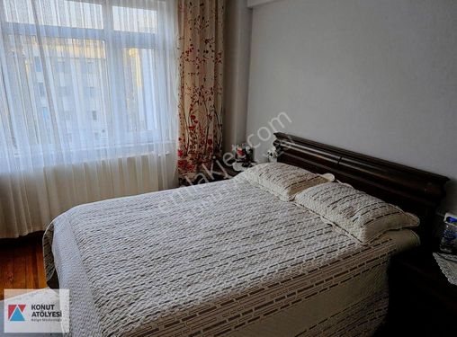 GENİŞ KULLANIM ALANI İLE MASRAFSIZ FERAH SATILIK DAİRE