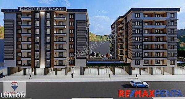 REMAX PENTA'DAN YILDIZKENT YENİ BULVARDA 2+1 SATILIK LÜKS DAİRE