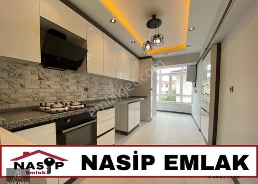  NASİP EMLAK'TAN İÇİ FULL YAPILI EBEVEYN BANYOLU LÜX 3+1 DAİRE