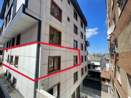  Alibeyköy Güzeltepe'de Satılık 3+1 Ara Kat Yeni Daire