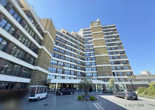 REZİDANSTA OTEL KONSEPTLİ GENİŞ 2+1 SATILIK DAİRE