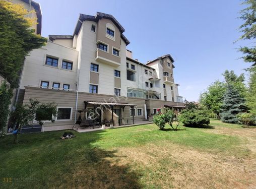 312 | ANGORA EVLERİNDE KUPON BAHÇE DUBLEKS 4+1 SATILIK DAİRE