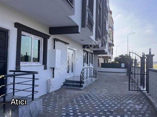 ATICIDAN YENİDOĞANDA 2+1 SATILIK DAİRE FIRSATI 