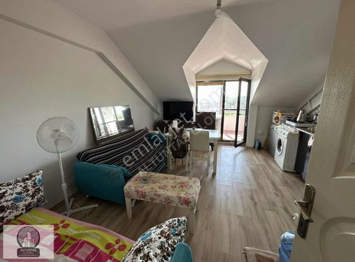 İZMİT BAĞÇEŞME PANORAMİK DENİZ MANZARALI 1+1SATILIK EŞYALI DAİRE