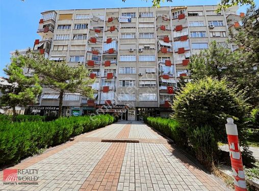 ŞEHRİN TAM ORTASINDA 3+1 MASRAFSIZ DAİRE