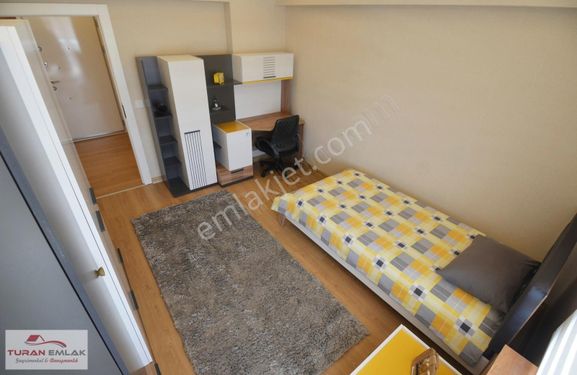 Seval Caddesinde Özel Tasarım & Giyinme Odalı_sıfır Eşyalı Daire