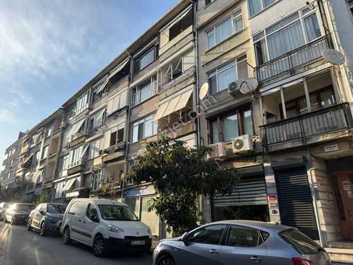 Yankı'dan Selimiye Çiçekcide Boş 80 m2 Ara Kat 2+1 Satılık Daire 