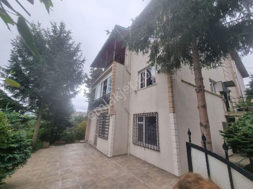  TARABYA HACIOSMAN METRO YAKIN MÜSTAKİL EVİN 3+1 BAHÇE KATI