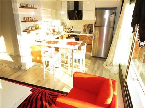  Loca Residence 2+1 Full Eşyalı Özel Tasarım Kiralık Lüks Daire