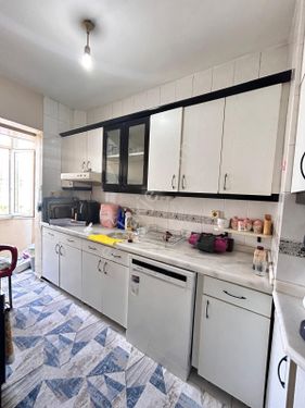 SEYHAN YEŞİLYURT’TA GENİŞ OTURUMLU 3+1 SATILIK DAİRE