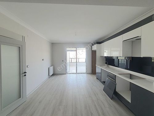  MARKA/GÖKSU'DA BULVAR CEPHE ÖNÜ AÇIK İSKANLI ARA KAT SATILIK 4+1 DAİRE  