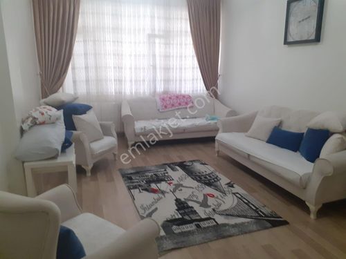  SARIYER ,TARABYA KURUMSALA 3+1YENİ MÖBLELİ AİLE BİNASINDA