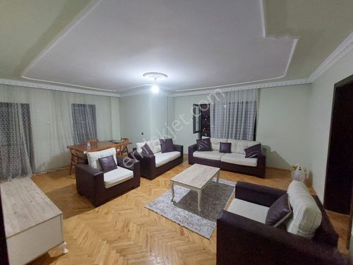 CEBECİ  METROYA  YAKIN 4+1 EŞYALI  DUBLEKS  KİRALIK DAİRE 