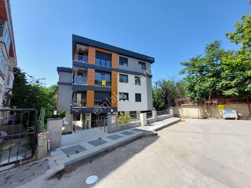  KADIKÖY ACIBADEM'DE SIFIR BİNADA SATILIK 125 m2 NET 3+1 DAİRE YILDIZ EMLAK