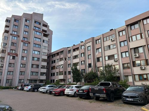  Yankı'dan Acıbadem İşbankası Blk da Ful 100 m2 Eşyalı 2+1 Daire