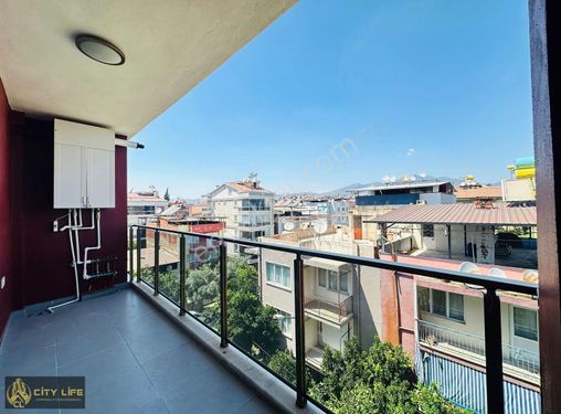 ▇ CİTY LİFE'DAN ▇ AYDIN FATİH MH. SATILIK 3+1 OTOPARKLI DAİRE