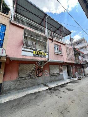 Seyhan dumlupınar da satılık 2 katlı ev