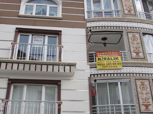  KEÇİÖREN BADEMLİKTE 2. KATTA KİRALIK DAİRE