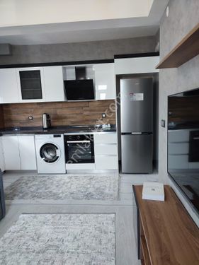  EV DÜNYASINDAN//TALAS MEVLANADA SIFIR BİNA LÜKS EŞYALI 1+1 DAİRE