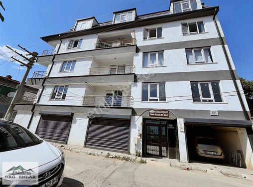 DAĞ EMLAK//ŞARHÖYÜK mh CADDE YAKINI ÖZEL GARAJLI 3+1 GENİŞ DAİRE