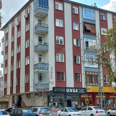 Kayseri Aydınlıkevlerde Sıfırdan Yapılı Arakat 3+1 Daire