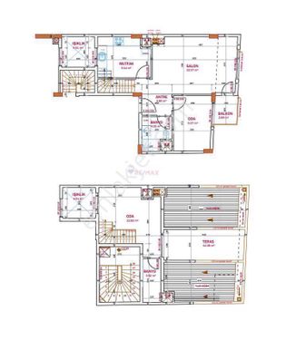 REMAX TARGET'TEN KARŞIYAKA İZBAN YAKINI DUBLEKS DAİRE