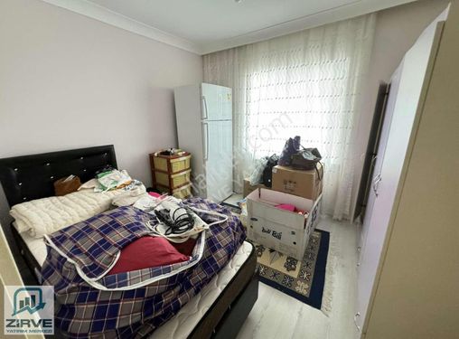 ZİRVE'DEN HÜSEYİN GAZİ GÖBEĞE YAKIN ASANSÖRLÜ SATILIK DAİRE