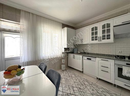 Remax Central' Dan Kümbet Mah.'de 3+1 Arakat Yapılı Daire