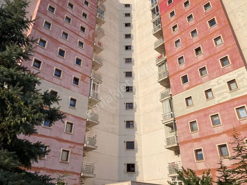 TOPRAK EMLAKTAN ANKARA KEÇİÖREN YEŞİLTEPE MAHALLESİ TOKİ BLOKLARINDA KİRALIK DAİRE