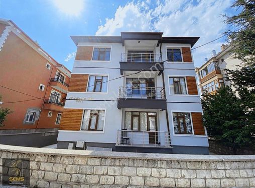 ŞEMS'TEN MERAM HAVZANDA BAKIMLI SATILIK 3,5+1 DAİRE