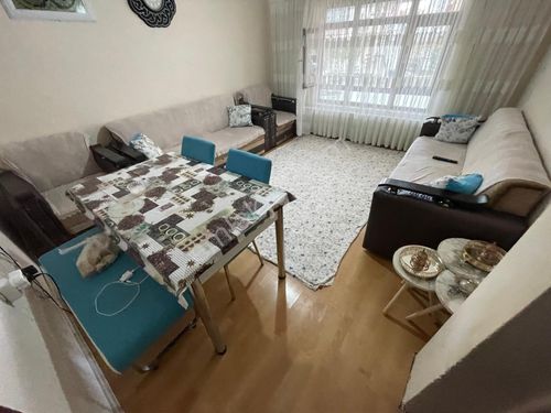  YILMAZ'DAN GENİŞ KULLANIMLI YAPILI CADDE YAKINI 3+1 DAİRE