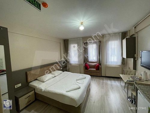 İstanbul Taksim Merkezde Satılık Bina 5 Kat 6 Daire 180 M2