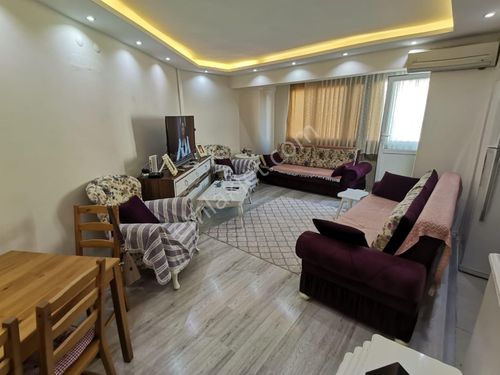 NERGİZ'DE İZBAN YAKINI SATILIK 2+1 DAİRE 