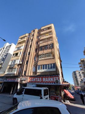 Merkez Valilik Ve Adliye Civarında Avukat Bürosu İçin Uygun Satılık 2+1 Daire