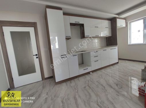 MUSTAFALARDAN MERKEZDE SIFIR FULL YAPILI 125M2 3+1 DAİRE