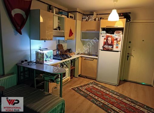 Dumankaya Adres 3'te Eşyalı Satılık 1+1 Daire(kiracılı)