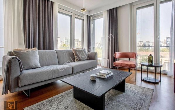 Çiftehavuzlar Sahile Yakın Full Eşyalı 3+1 Kiralık #1296