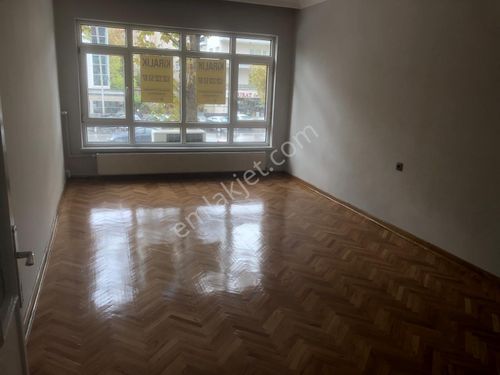  KEÇİÖREN TEPEBAŞINDA CADDE ÜZERİ 1 KAT 3+1 YAPILI KİRALIK DAİRE