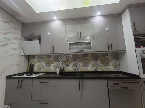 KIYIKENT TOKİ DE BORÇSUZ 2.ETAP FUL YAPILI 3+1 SATILIK DAİRE