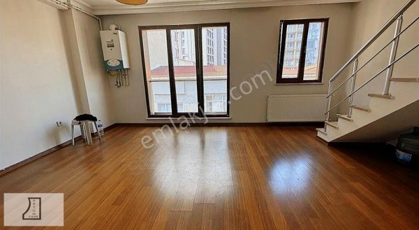 EMNİYETEVLERİNDE METROYA 2 DK. 2+1 KİRALIK DUBLEKS DAİRE,ARTUM