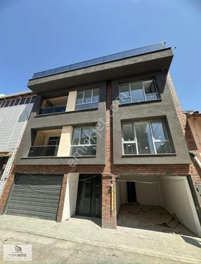 Tekgöz'den Büyükdere'de Satılık 200 M2 Sıfır Dubleks 4+1 Daire