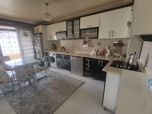 KEÇİÖREN YAYLA MAH.'NDE 3+1 SATILIK DAİRE 