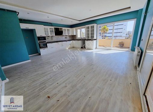 GÜRSELPAŞA'DA 4+1 / HAVUZLU / SİNEMA SALONLU / SATILIK LÜX DAİRE