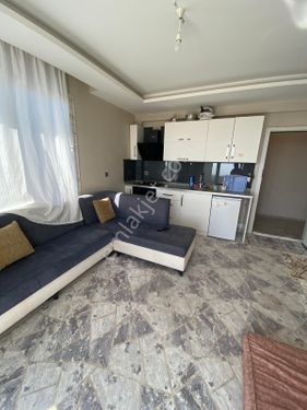 ÇATALAN CADDE ÜZERİ 1+1 EŞYALI HAZIR KİRACILI FIRSAT DAİRE