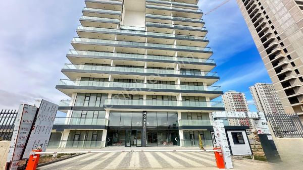 Gölbaşı Taşpınar TED Monza Residence 1+1 Satılık Sıfır Daire